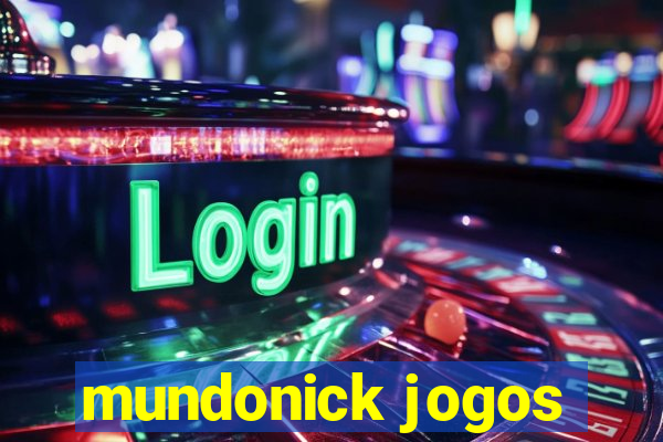 mundonick jogos